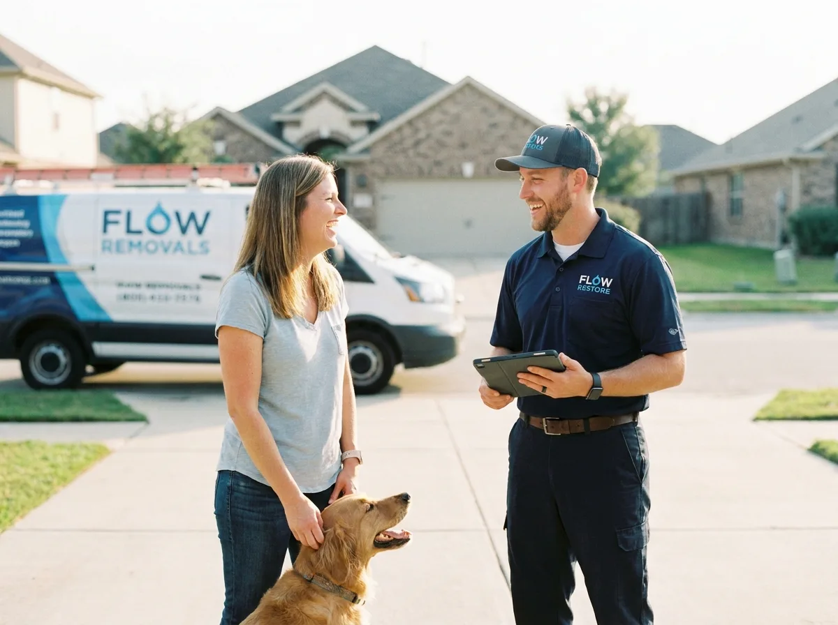 Water Removal Willow Spring, NC FAQs